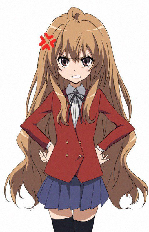 BEST ANIME CHARACTERS (MAL) - 1